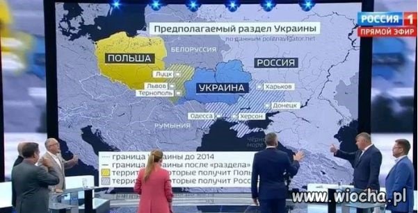 A w rosyjskiej