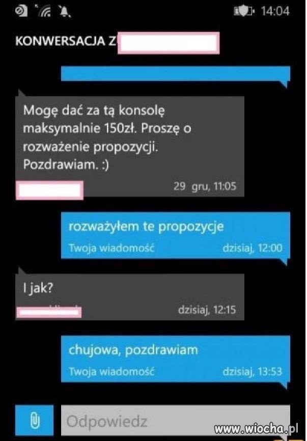 Rozważona