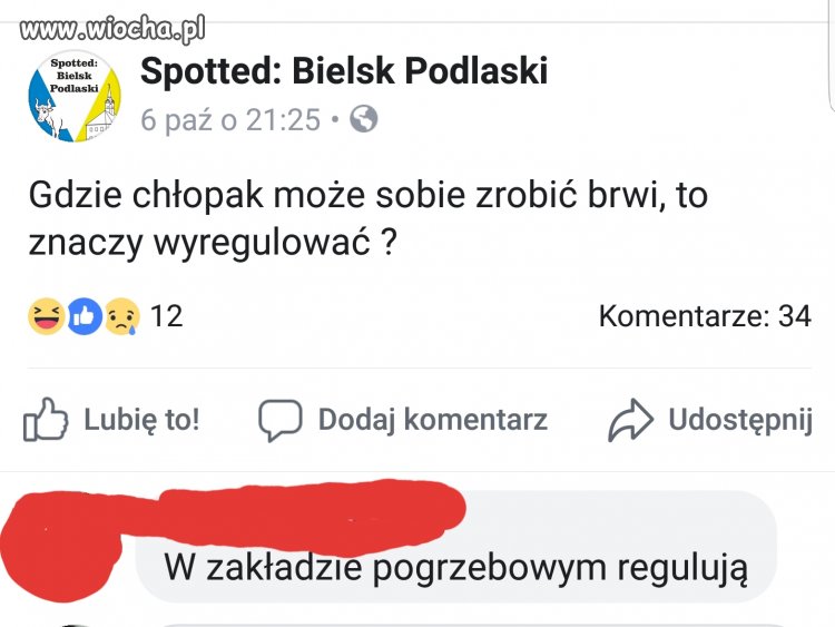 Gdzie chłopak może zrobić sobie brwi