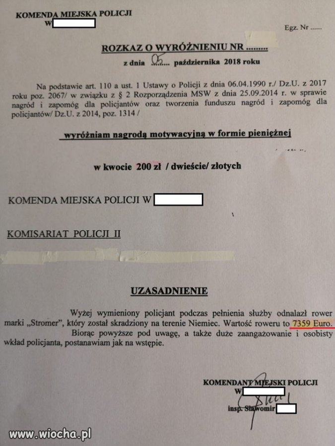 Ostatnio było głośno o odzyskaniu w Polsce 
