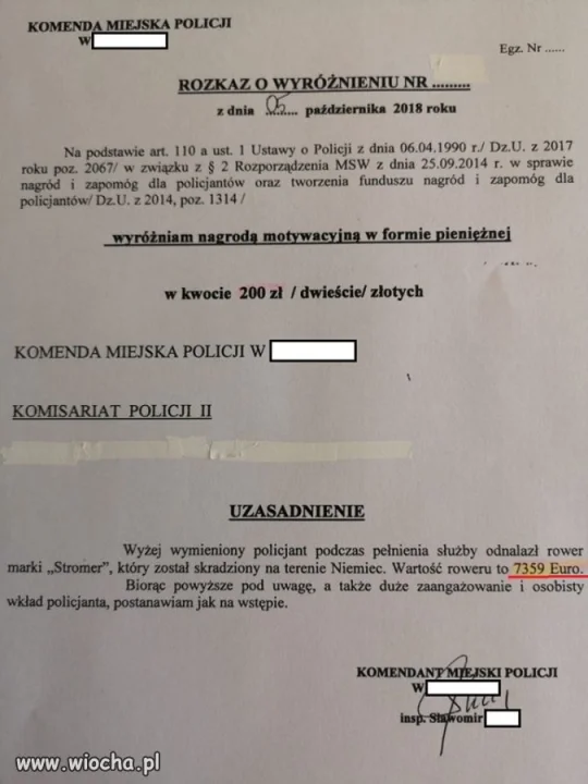Ostatnio było głośno o odzyskaniu w Polsce 