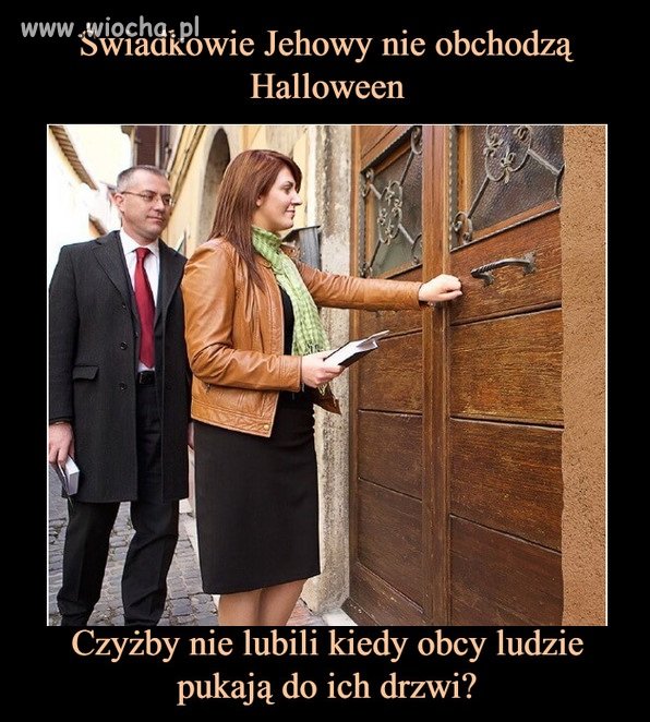 Świadkowie Jehowy