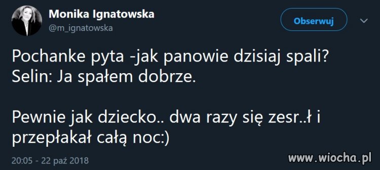 Celne stwierdzenie