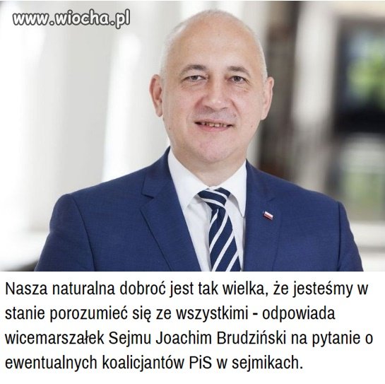 Dzięki ci o wielki panie...a z kim?