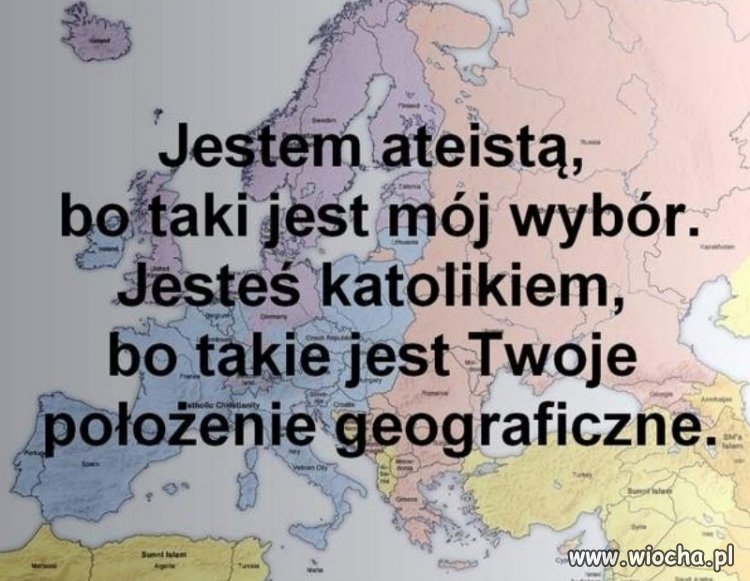 Chcesz czy nie.