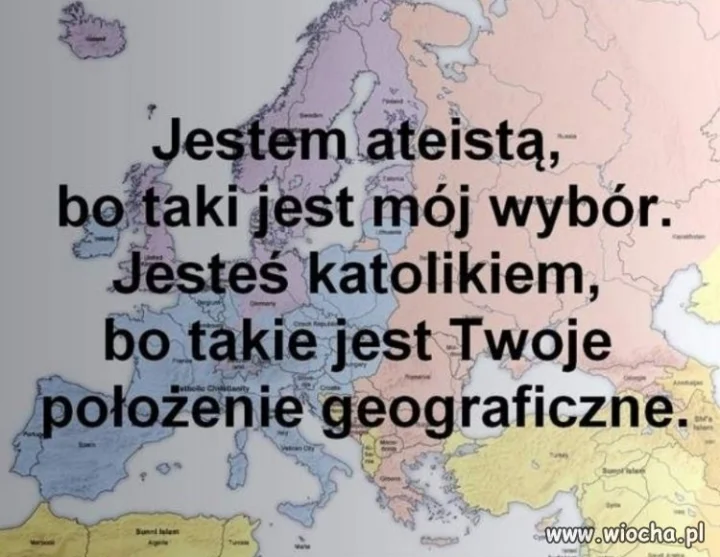 Chcesz czy nie.