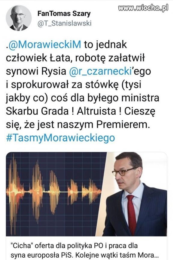 I bezrobocie spada