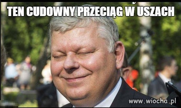 Przeciąg.