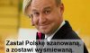 Temu panu też podziękujemy