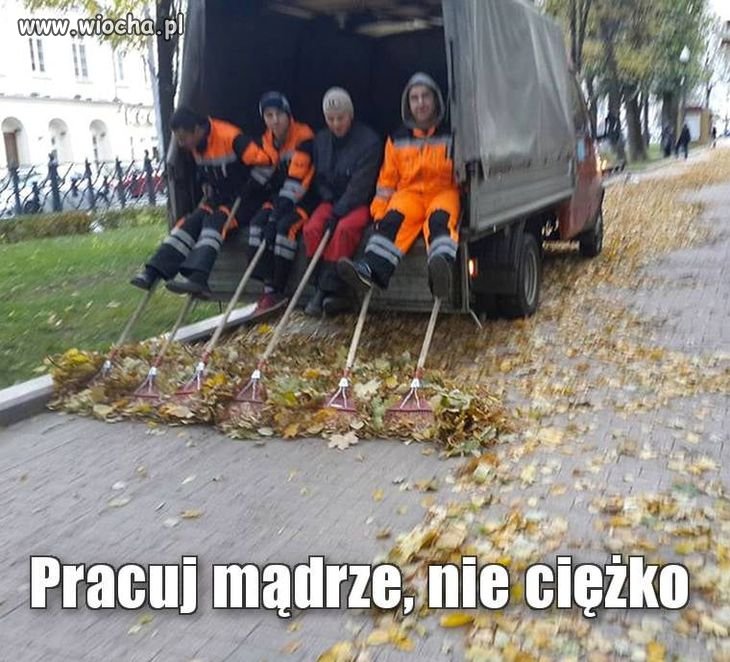 No właśnie