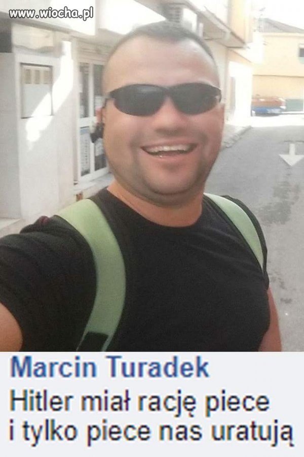 Zgadzacie się z palantem?