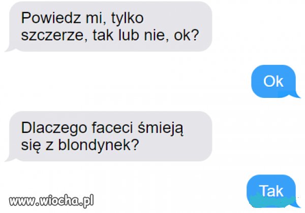 Coś na poprawę
