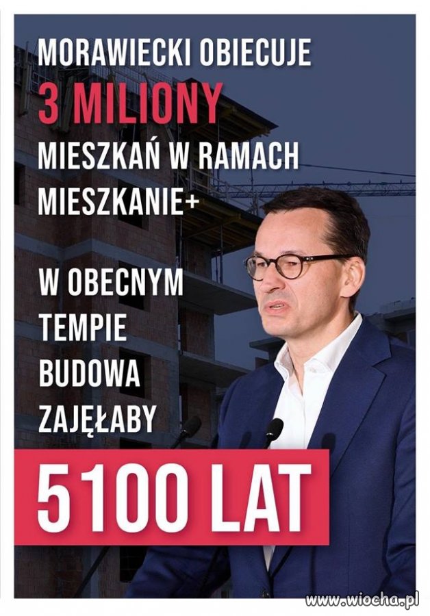 Mają rozmach...
