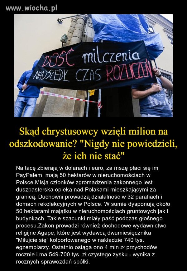 Kasa jest