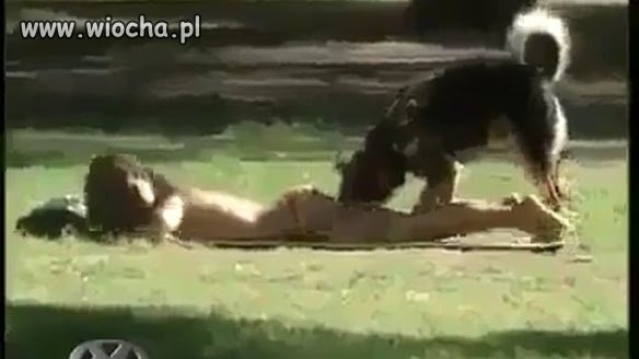 Jego ulubiony zapach ryb.