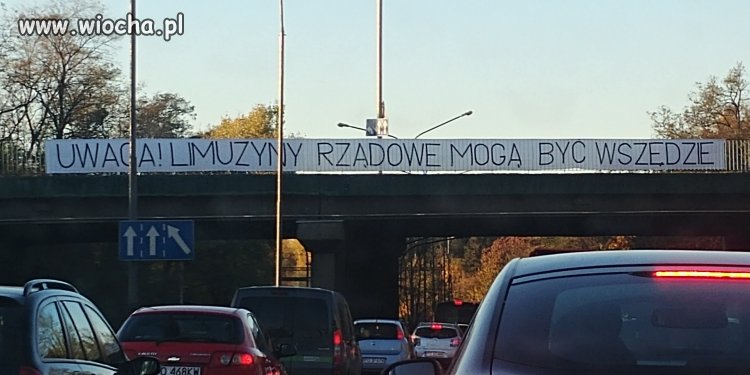 Uwaga na drodze