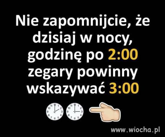 Nie zapomnijcie!!!