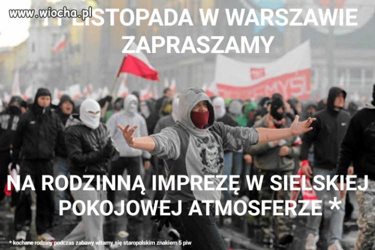 Będzie się działo