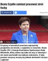 Na zmyślonym stanowisku