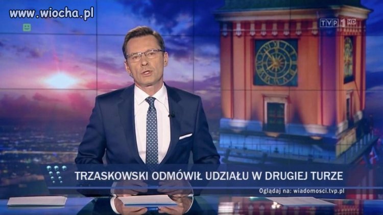 Z cyklu TVP
