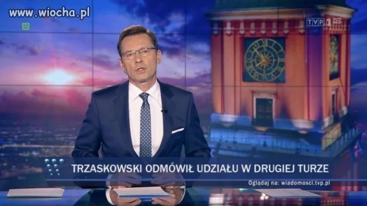 Z cyklu TVP