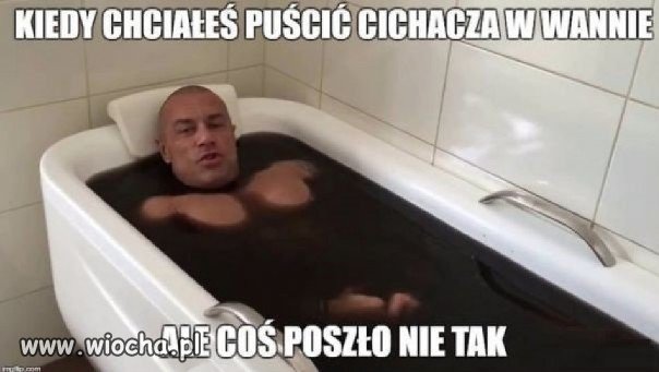 Kiedy chcialeś puścić cichacza
