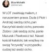 I jak tej Pani