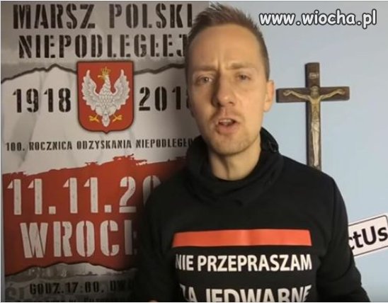 Brudziński: W 40-milionowym narodzie