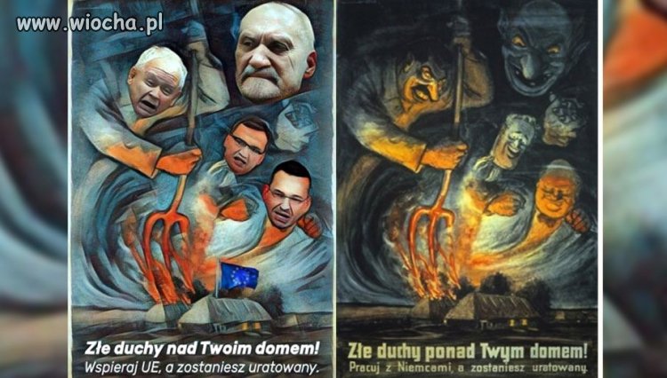 Walka o głosy się rozkręca.