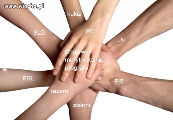 No cóż ...jest w tym dużo prawdy