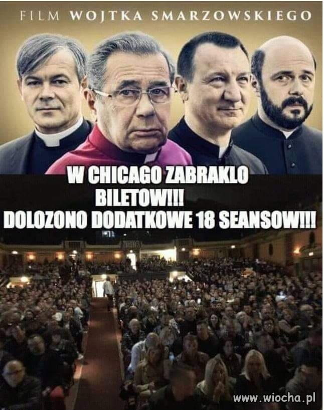 Czas na Amerykę