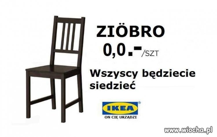 Promocja w IKEI!!!