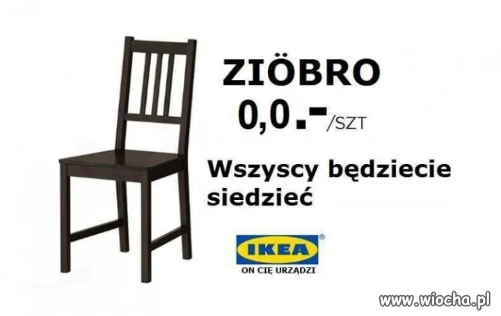Promocja w IKEI!!!