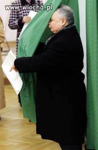 Prezes tak się starał a tu taka hakatumba ...