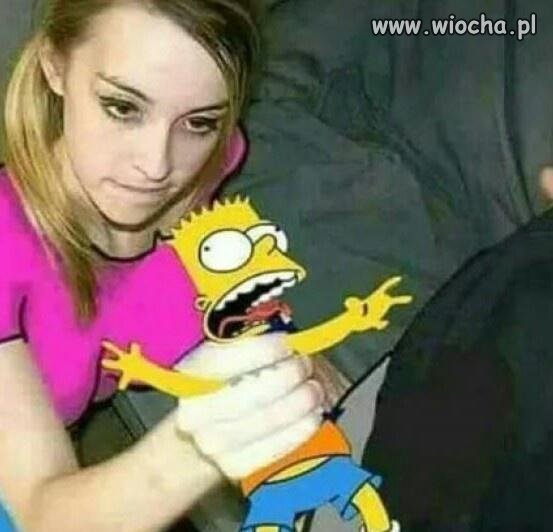 Biedny Bart
