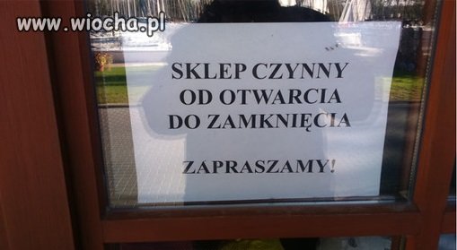 Nie kupiłem, nie zdążyłem,