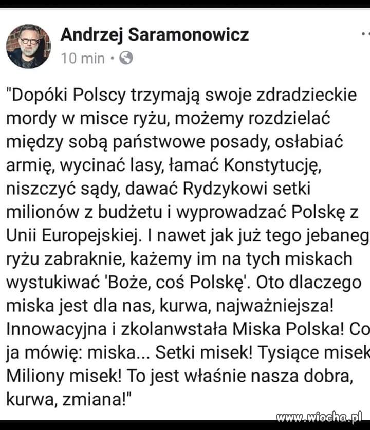 Lepiej tego ująć się nie da