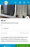 Znalezione na olx