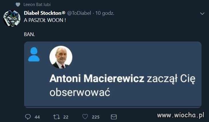 To się nazwywa selekcja