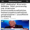 Dla parad w stolicy związanych z płciowością.
