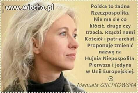 Tu ma racje