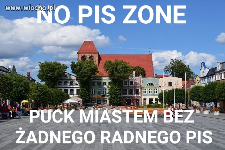 Nad morzem...