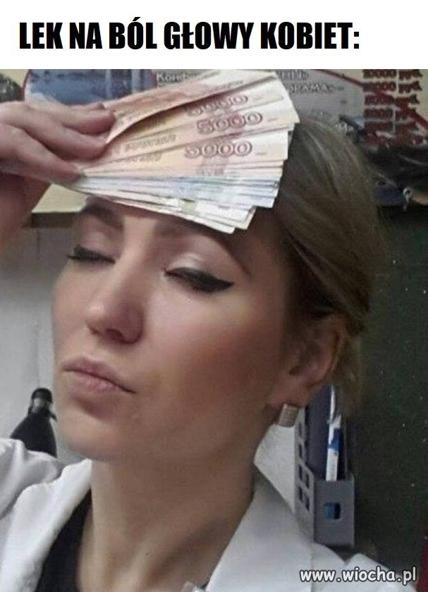 Skuteczny lek na migrene