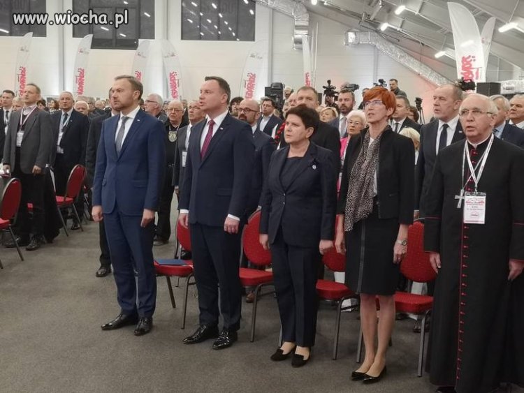 ZJAZD SOLIDARNOŚCI W CZĘSTOCHOWIE