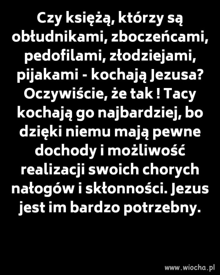 Słowo na niedzielę