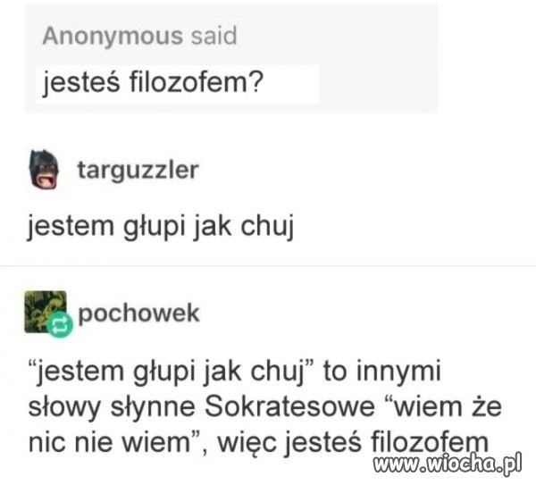 Filozofia