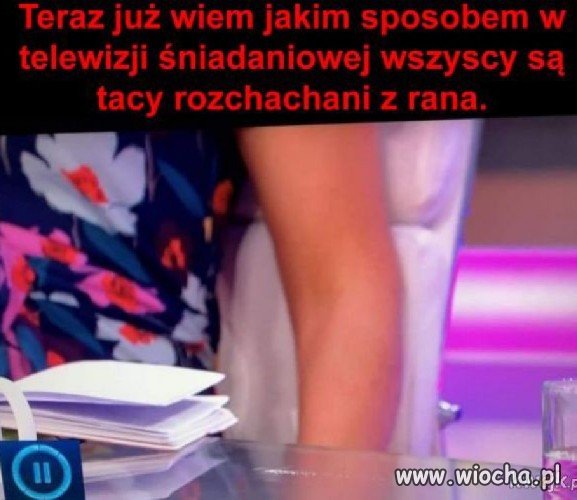 Zapomnieli posprzątać ze stołu