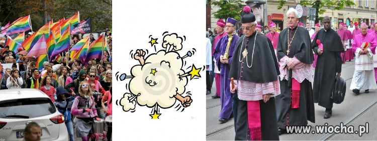 Kolorystycznie dopasowani