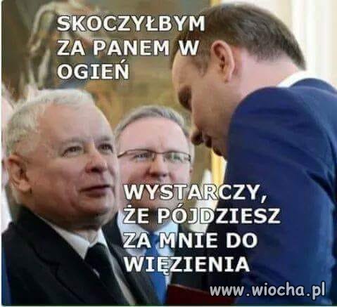 Ciekawe, czy będzie przychodził 