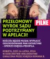 Odszkodowanie odszkodowaniem